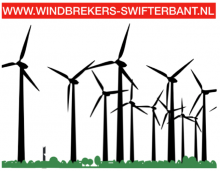WIndbrekers Swifterbant